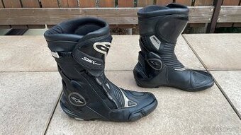 motoboty Alpinestars SMX Plus vel.43