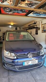 Volkswagen Sharan 2.0 103kw