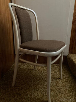 PRODÁM ČALOUNĚNÉ ŽIDLE