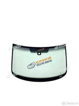 Škoda Superb 2 2008- čelní sklo pruh senzor