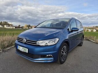 Volkswagen Touran Highline 2.0 TDI 110kw MY2018 144tis. Km
