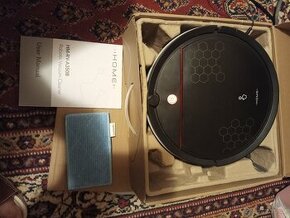 ROBOTICKÝ VYSAVAČ HOME