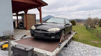 Ford Cougar 2,5 V6 FACELIFT náhradní díly