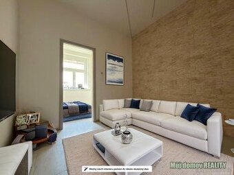 Pronájem dvou bytů 2+kk  2+kk (35 m and sup2;)  Praha 3, Žiž