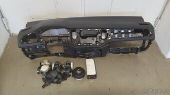 Airbagová sada, airbagy Volkswagen Troc