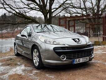 Peugeot 207 CC CABRIO AUTOMAT