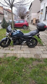 Yamaha FZ6 2007