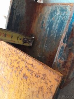 Prodloužené vidle VZV