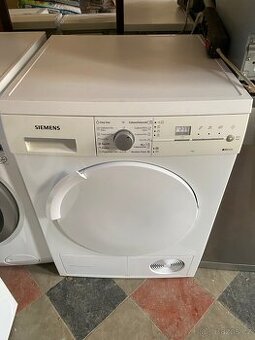 Sušička s tepelným čerpadlem zn. Siemens 7kg