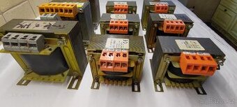 Transformátory, trafa