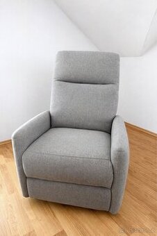 Polohovací křeslo Jysk VONSILD - elektrické