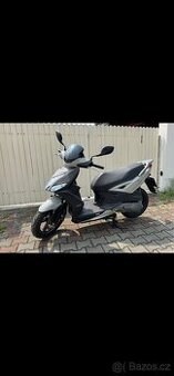 Kymco Agility 125