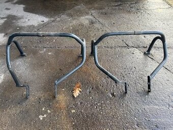 Padáky Yamaha fazer 600 2008