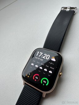 Hodinky amazfit GTS
