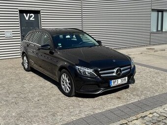 MERCEDES-BENZ C 220 D  ,125 kW ,  Automat ,  r.2018