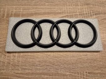 PREDNY ZNAK KRUHY AUDI OOOO