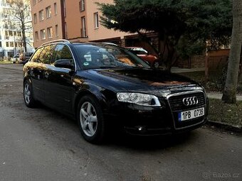 Audi A4 b7