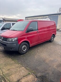 VW Transportér