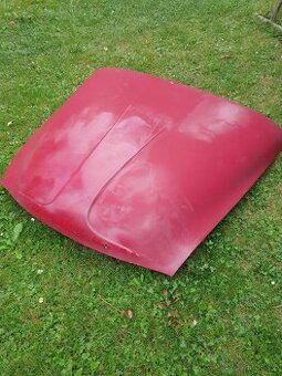 Přední kapota Škoda Octavia,  Spartak.