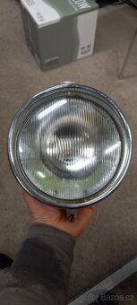 Jawa 250-350 Panelka - přední světlo