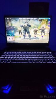 Herní notebook HP Pavilion Gaming 15 – Ryzen 5 / RTX 3050 /