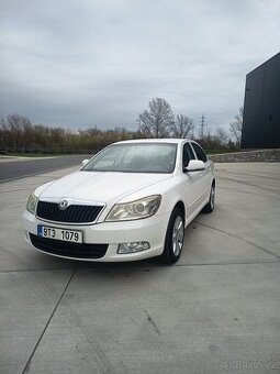 Škoda Octavia 2 Facelift 1.6 TDI 77kw