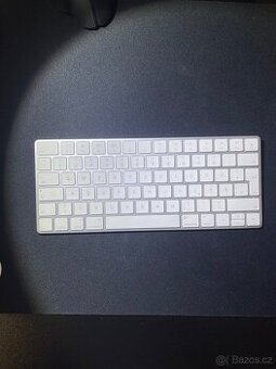 Apple magic keyboard (international)