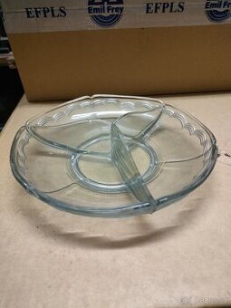 Skleněná mísa - 20,5cm