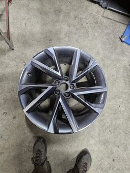 Hliníkový disk ŠKODA  20"  8Jx20 ET41