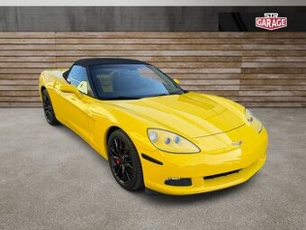 CORVETTE CABRIO C6 HOOKER EXHAUST