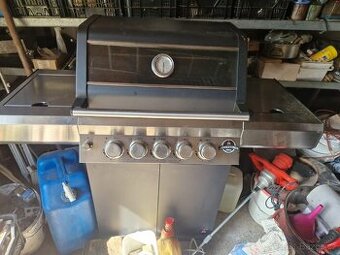 Zánovní Grill JAMESTOWN