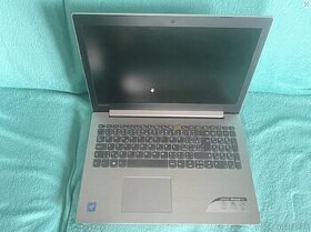 Predám veľmi zachovalý notebook Lenovo IdeaPad 320