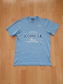 Kometa Brno -  tričko s krátkým rukávem XS