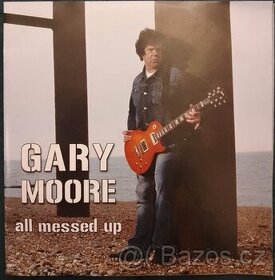 Gary Moore – All Messed Up - 1