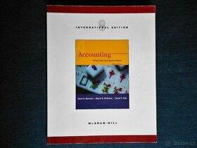 Accounting - What the Numbers Mean