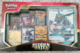 Pokémon TCG Hidden Fates Premium Powers collection
