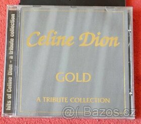 Celine Dion  Golg a tribute colection - 1