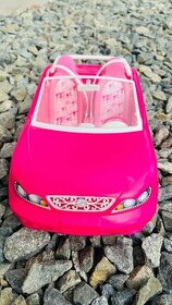 Auto pro Barbie - 1