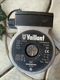 Čerpadlo pro plynový kotel Vaillant VP5/2. - 1