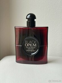 Black Opium Over Red Eau De Parfum 90ml