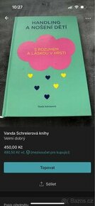 Knihy Vanda Schreierová - 1