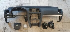Sada airbagů Octavia II - 1