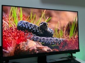 LCD 32" ViewSonic XG320U Gaming UHD 4K monitor