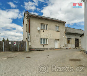 Prodej rodinného domu, 207 m²,Bakov nad Jizerou, ul.Tondrova - 1