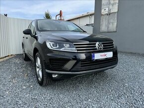 Volkswagen Touareg 3,0 TDI,V6,193KW,původČR,DPH