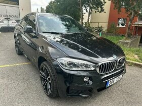 BMW X6 3.0d M-paket SLEVA 40 tis - 1