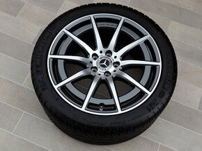 19" Alu kola = 5x112 = MERCEDES E-CLASS W213 – AMG - ZIMNÍ