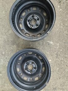 Kola disky pneu fabie 1 - 1