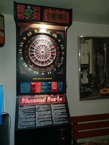 Šipkový automat Diamond darts