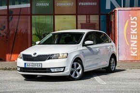 Škoda Rapid Spaceback SB 1.2 TSI Active